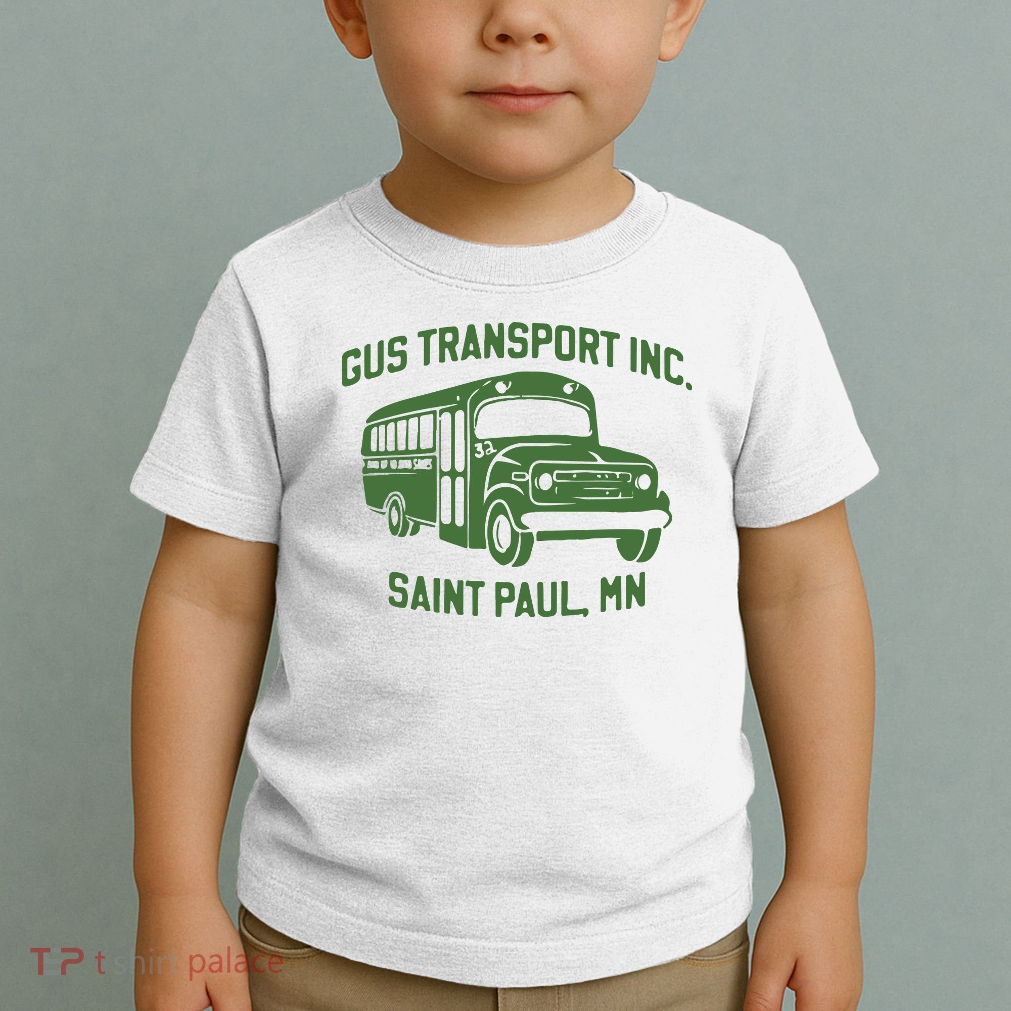 Gus Transport Inc Saint Paul Mn Toddler T-Shirt