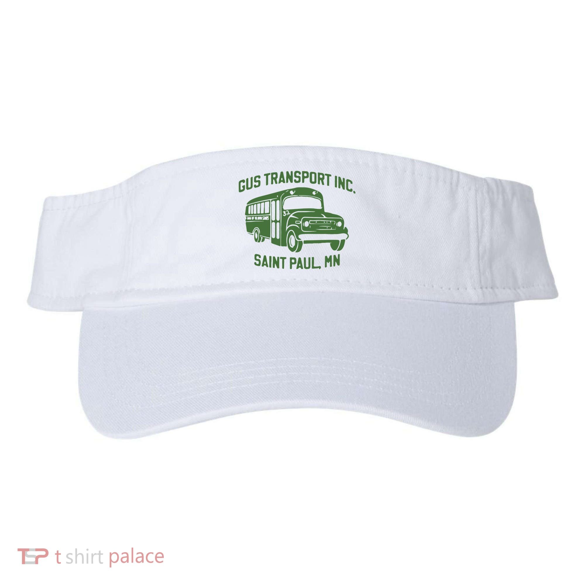 Gus Transport Inc Saint Paul Mn Visor