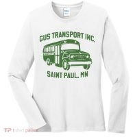 Gus Transport Inc Saint Paul Mn Women's Long Sleeve Shirt thumb 0