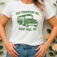 Gus Transport Inc Saint Paul Mn Women's T-Shirt thumb 2