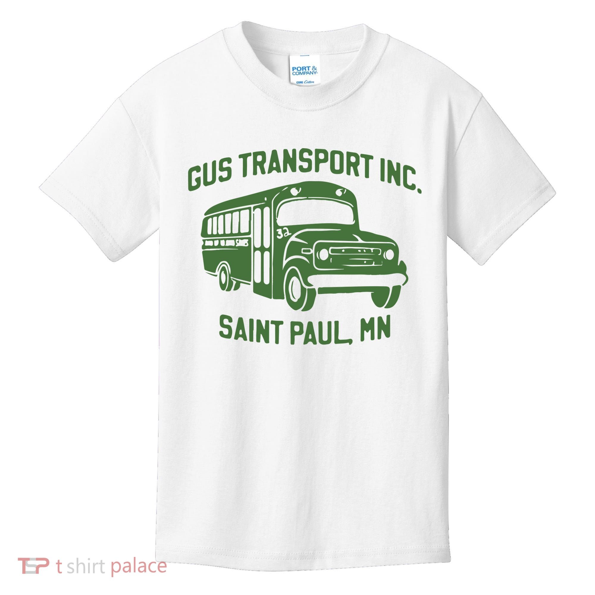 Gus Transport Inc Saint Paul Mn Kids T-Shirt