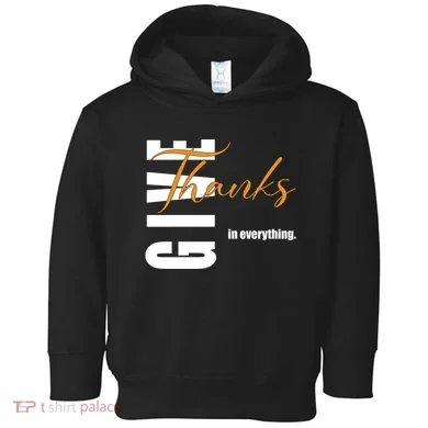 Toddler Hoodie