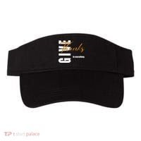 Give Thanks In Everything Thanksgiving Holiday Visor thumb 0
