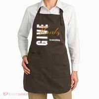 Give Thanks In Everything Thanksgiving Holiday Apron thumb 2
