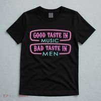 Good Taste In Music Bad Taste In T-Shirt thumb 5