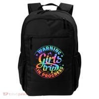 Girl Trip In Progress Tie Dye Backpack thumb 0
