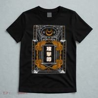 Golden Tigers Japanese Text Aggressive T-Shirt thumb 5