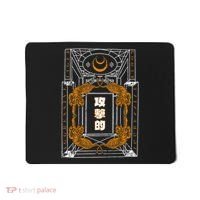 Golden Tigers Japanese Text Aggressive Mousepad thumb 0