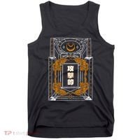 Golden Tigers Japanese Text Aggressive Tank Top thumb 0