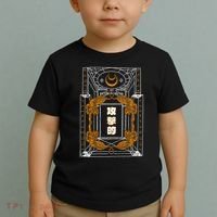 Golden Tigers Japanese Text Aggressive Toddler T-Shirt thumb 2