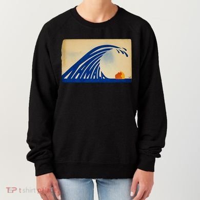 Gary Taxali Kamala Wave Women's Sweatshirt