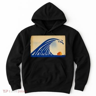 Gary Taxali Kamala Wave Hoodie
