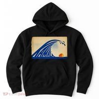 Gary Taxali Kamala Wave Hoodie thumb 0
