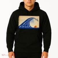 Gary Taxali Kamala Wave Hoodie thumb 2