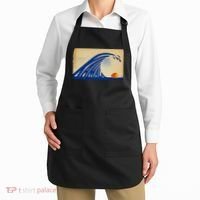 Gary Taxali Kamala Wave Apron thumb 2