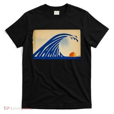 Gary Taxali Kamala Wave T-Shirt