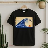 Gary Taxali Kamala Wave T-Shirt thumb 2