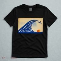 Gary Taxali Kamala Wave T-Shirt thumb 5