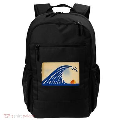 Gary Taxali Kamala Wave Backpack