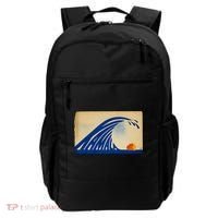 Gary Taxali Kamala Wave Backpack thumb 0