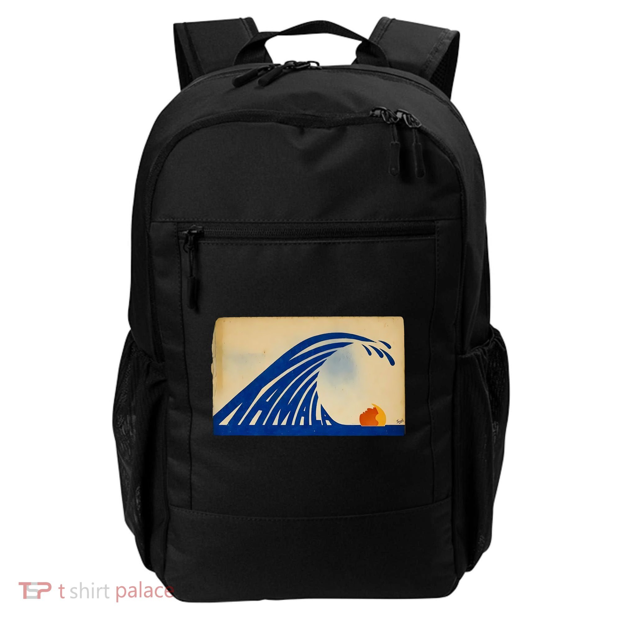 Gary Taxali Kamala Wave Backpack