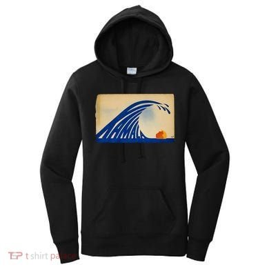 Gary Taxali Kamala Wave Women's Hoodie