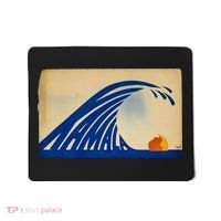 Gary Taxali Kamala Wave Mousepad thumb 0