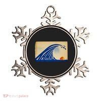 Gary Taxali Kamala Wave Ornament thumb 0