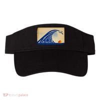 Gary Taxali Kamala Wave Visor thumb 0