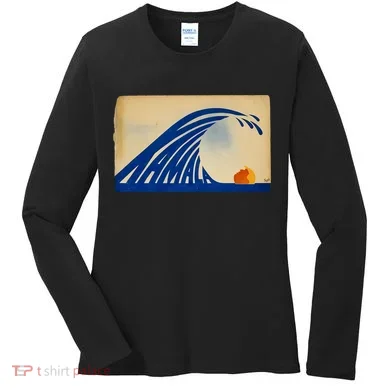 Women's Long Sleeve Shirt