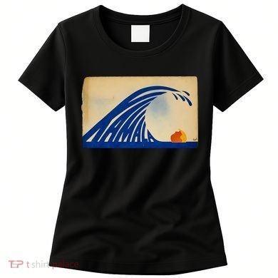 Gary Taxali Kamala Wave Women's T-Shirt