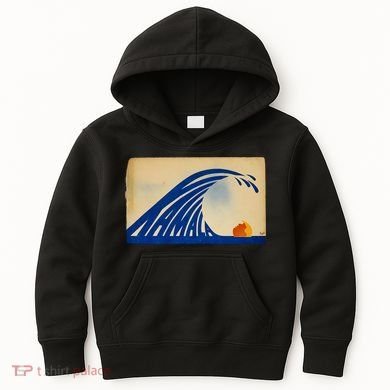 Gary Taxali Kamala Wave Kids Hoodie