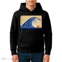 Gary Taxali Kamala Wave Kids Hoodie thumb 4