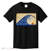 Gary Taxali Kamala Wave Kids T-Shirt thumb 0