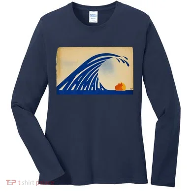 Women's Long Sleeve Shirt