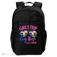 Girls Trip Key West Florida 2026 Vacation Backpack thumb 0