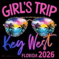 Girls Trip Key West Florida 2026 Vacation Coffee Mug thumb 5