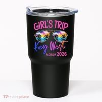 Girls Trip Key West Florida 2026 Vacation Tumbler thumb 0