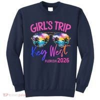 Girls Trip Key West Florida 2026 Vacation Sweatshirt thumb 0