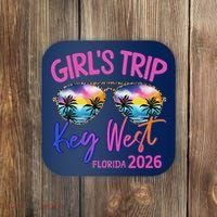 Girls Trip Key West Florida 2026 Vacation Coaster thumb 0