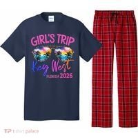 Girls Trip Key West Florida 2026 Vacation Pajama Set thumb 0