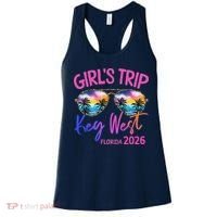 Girls Trip Key West Florida 2026 Vacation Women's Tank Top thumb 0
