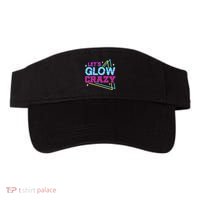 Group Team Lets A Glow Crazy Retro Visor thumb 0
