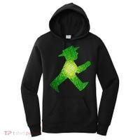Green Traffic Light Man Ampelmann GrüN Women's Hoodie thumb 0