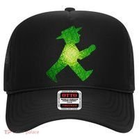 Green Traffic Light Man Ampelmann GrüN Hat thumb 0