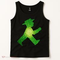 Green Traffic Light Man Ampelmann GrüN Tank Top thumb 2