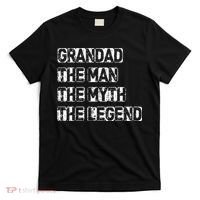 Grandad The Man Myth Legend T-Shirt thumb 0