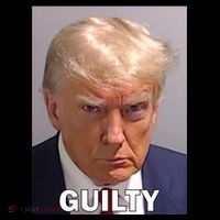 Guilty Trump Mugshot Coffee Mug thumb 5