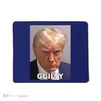 Guilty Trump Mugshot Mousepad thumb 0