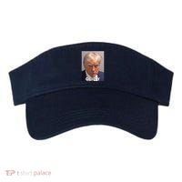 Guilty Trump Mugshot Visor thumb 0